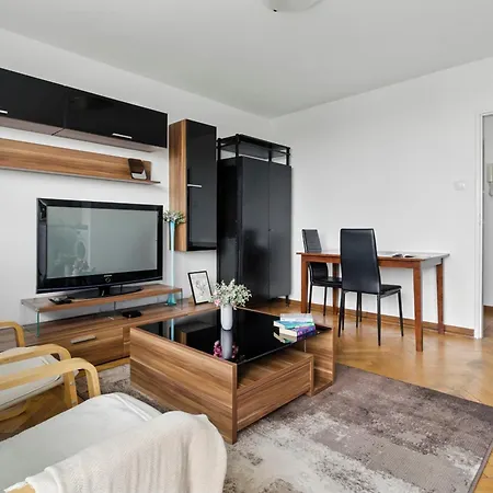 Apartamento Batorego Mokotów By Solarento *