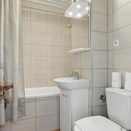 Batorego Mokotow By Solarento *