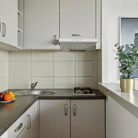 Batorego Mokotów By Solarento * Varsóvia