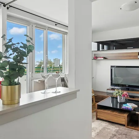 Apartamento Batorego Mokotów By Solarento