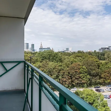 Apartamento Batorego Mokotów By Solarento *