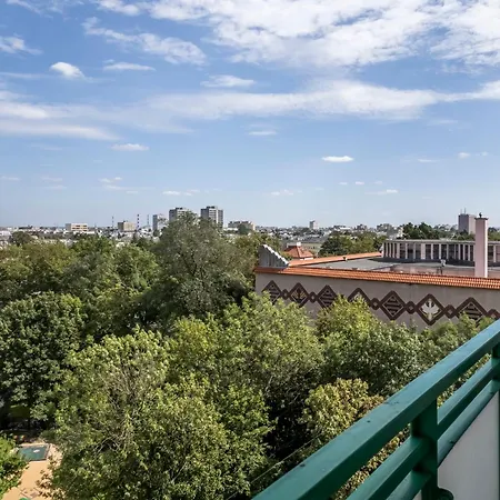 Batorego Mokotow By Solarento 아파트 바르샤바