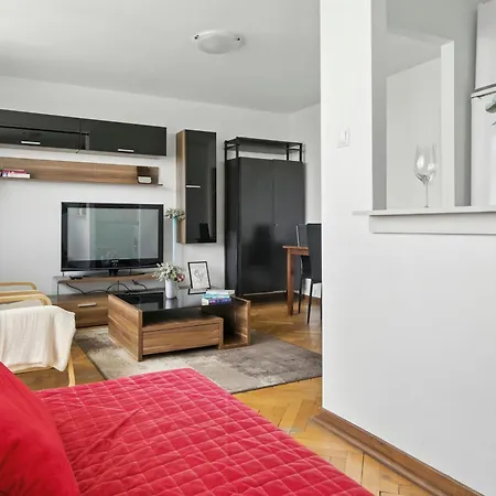 Batorego Mokotow By Solarento 公寓
