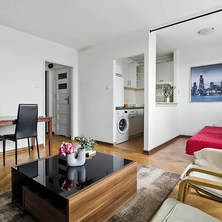 Batorego Mokotow By Solarento 公寓